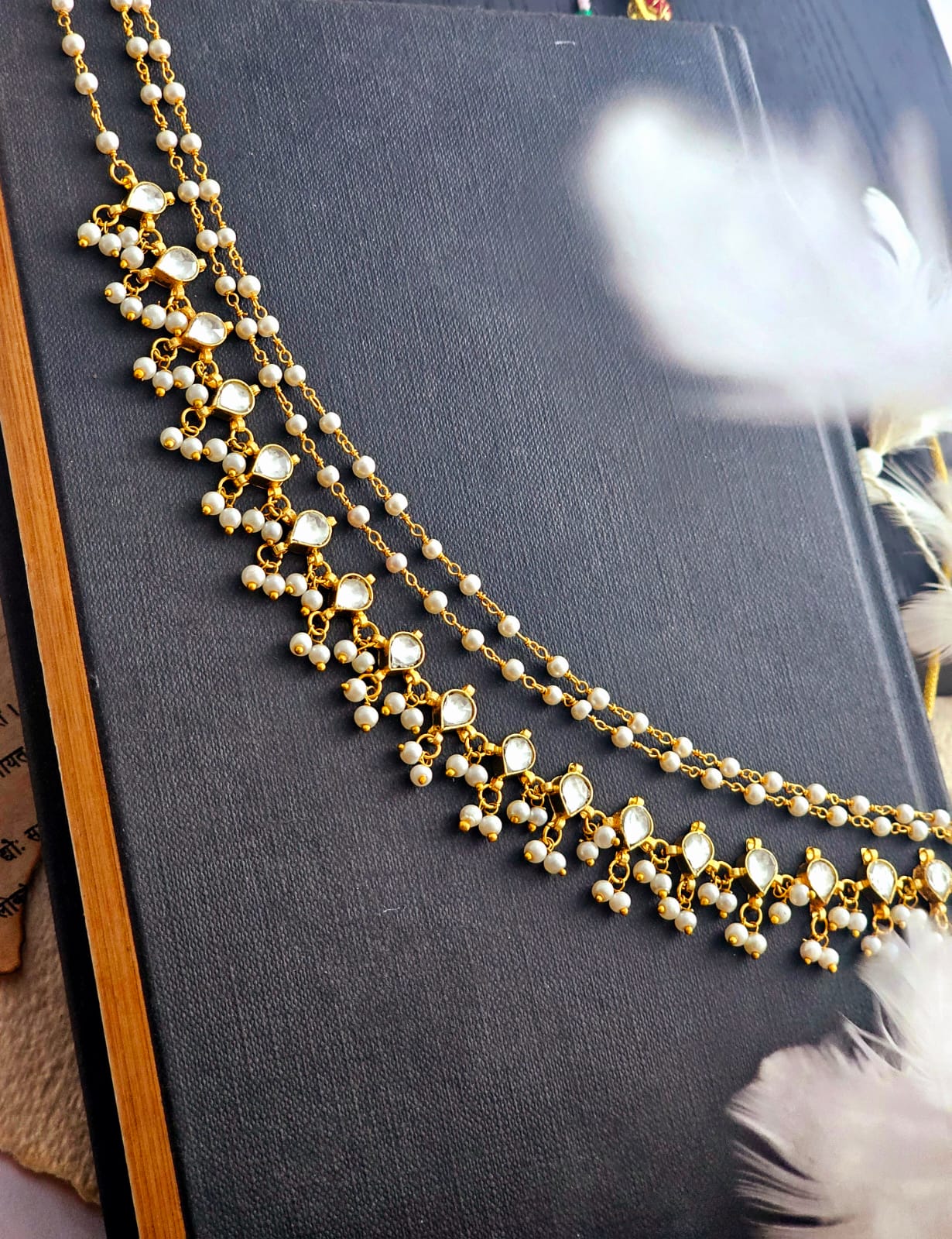 Beautiful Pachi Necklace