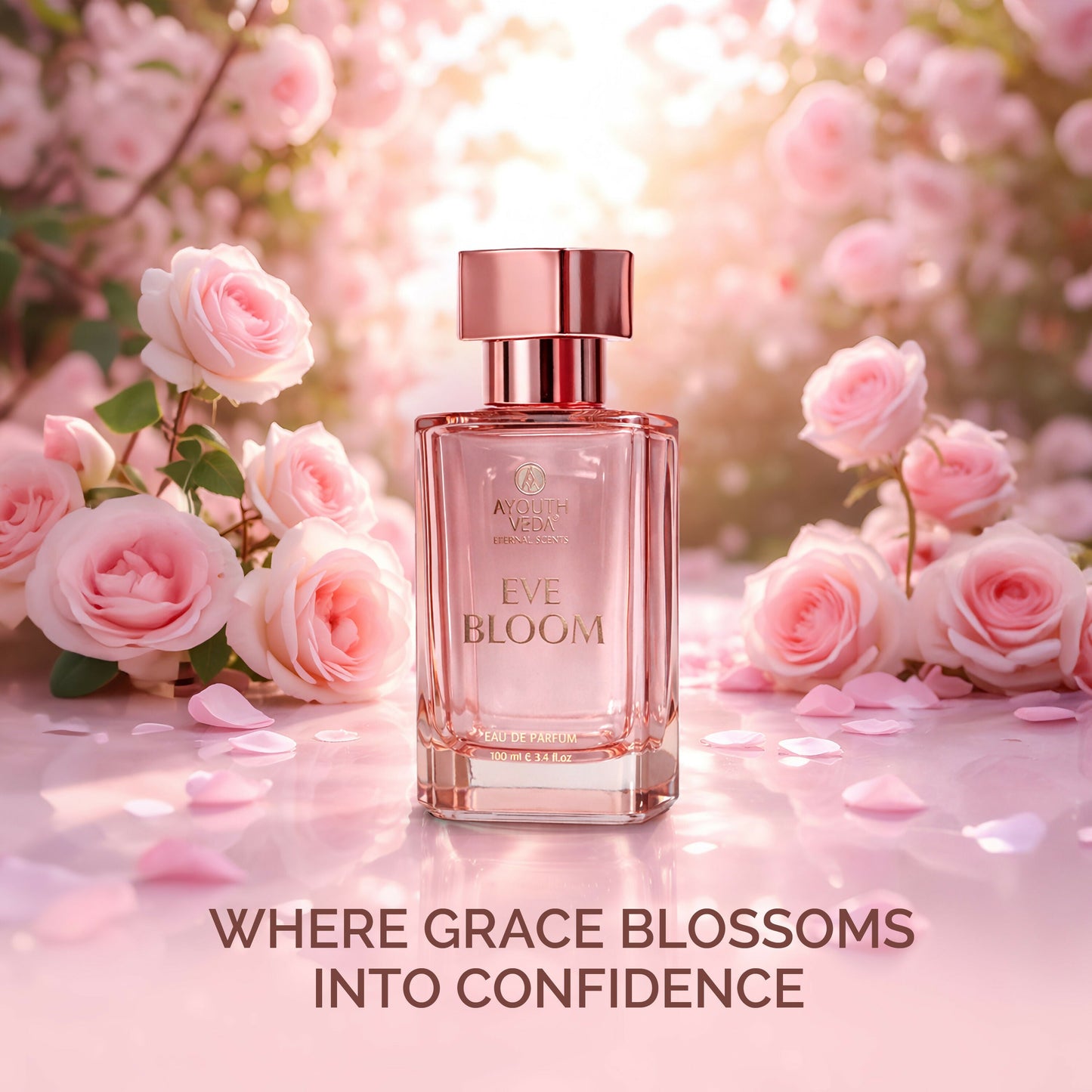 Ayouthveda Eve Bloom Eau De Parfum for Women