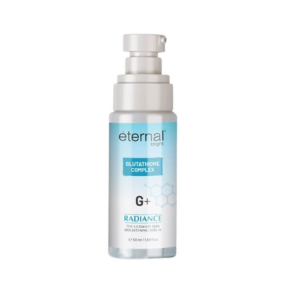 Eternal Bright Glutathione Serum For Skin Brightening & Antioxidant Glow