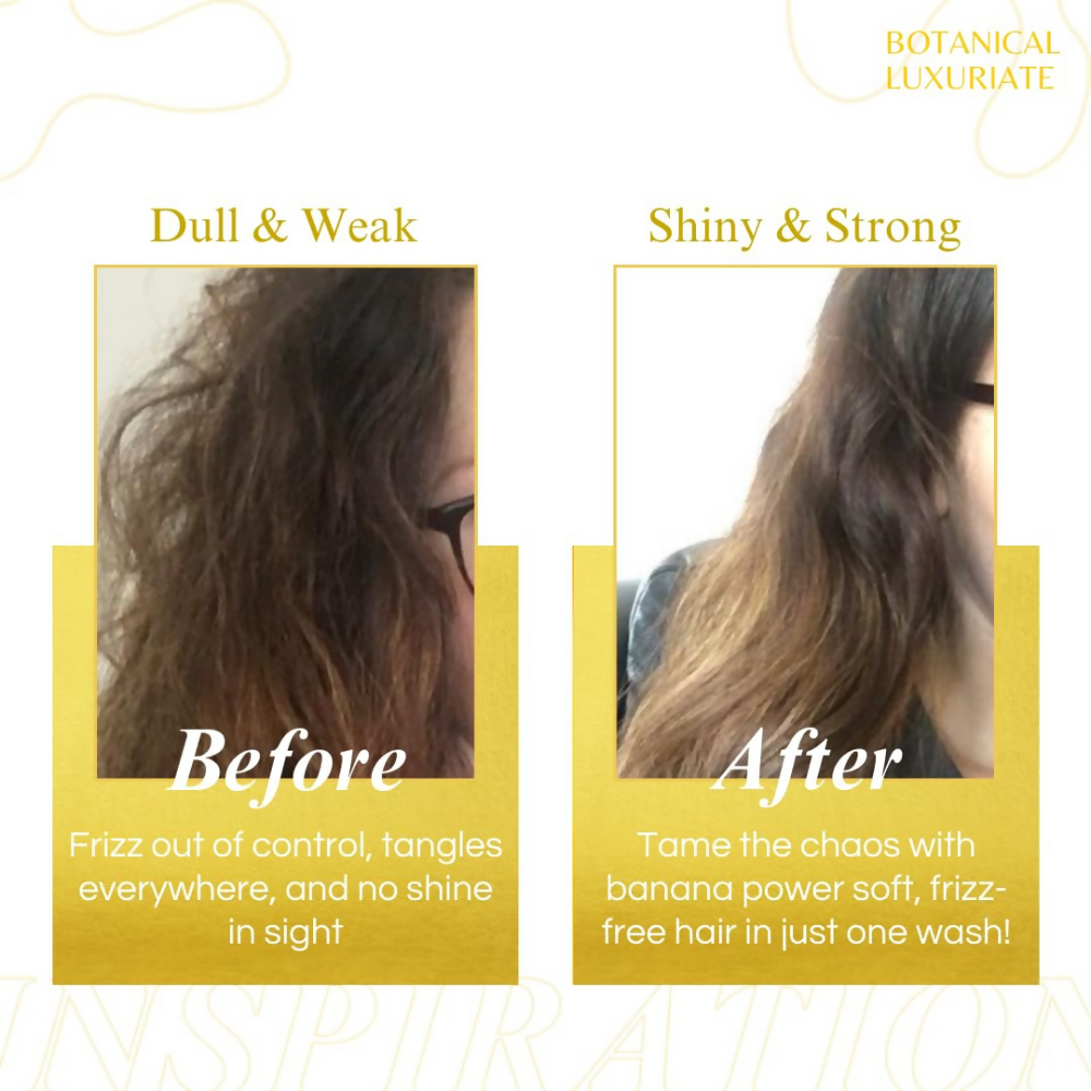 Botanical Luxuriate Hair Growth Package