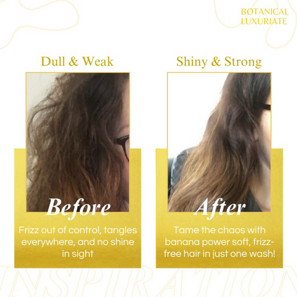 Botanical Luxuriate Hair Growth Package