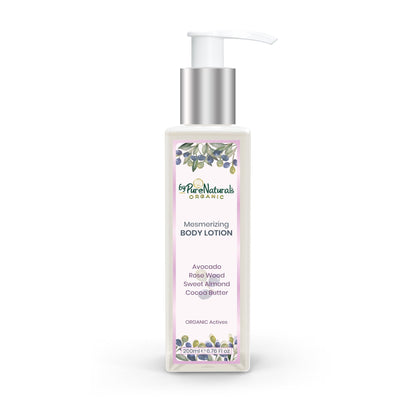 byPureNaturals Organic Mesmerizing Body Lotion