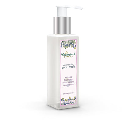 byPureNaturals Organic Mesmerizing Body Lotion