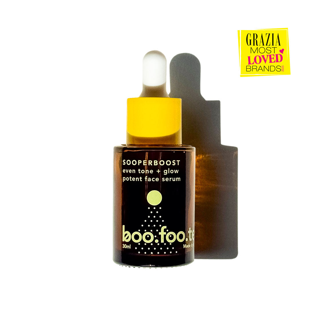 Boofootel SOOPERBOOST Face Serum