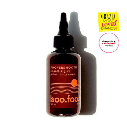 Boofootel SOOPERSMOOTH Body Serum