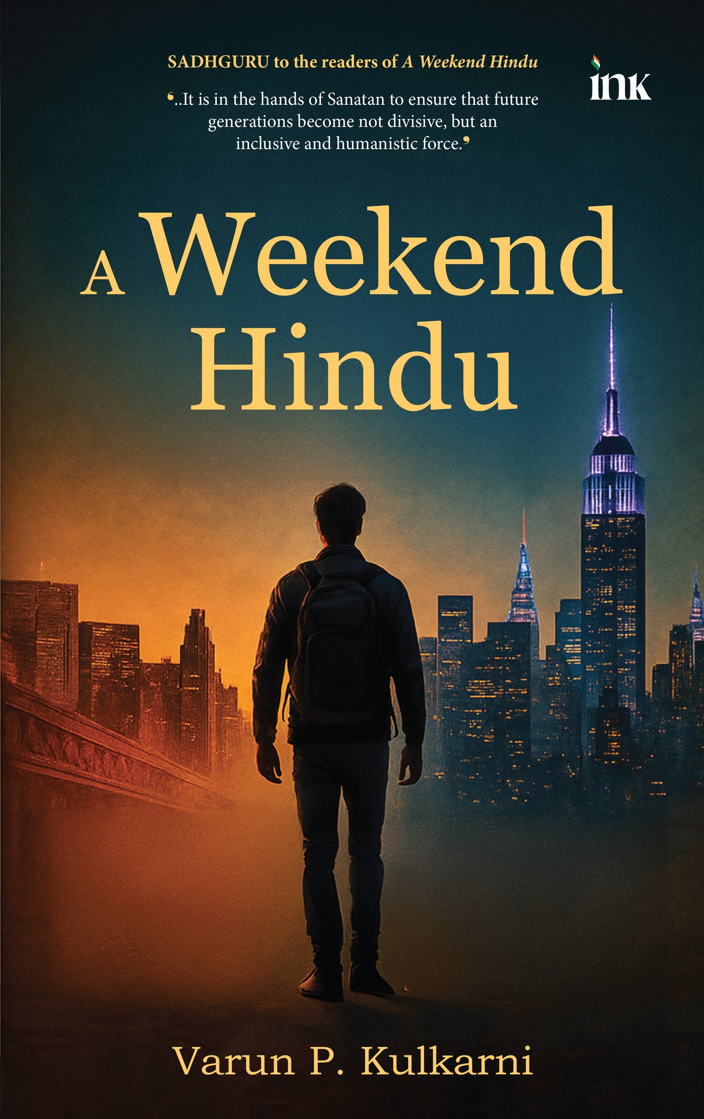 BluOne Ink A Weekend Hindu by Varun P. Kulkarni