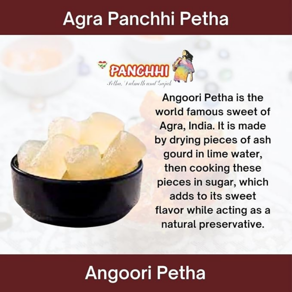 PANCHHI Angoori Petha
