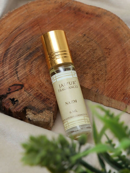 Jaipur Fragrances Nazm Long Lasting Attar
