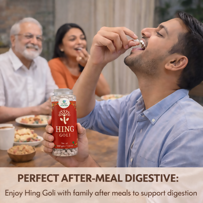 Nxtgen Ayurveda Hing Goli