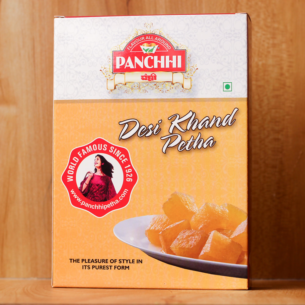 PANCHHI Lal Petha