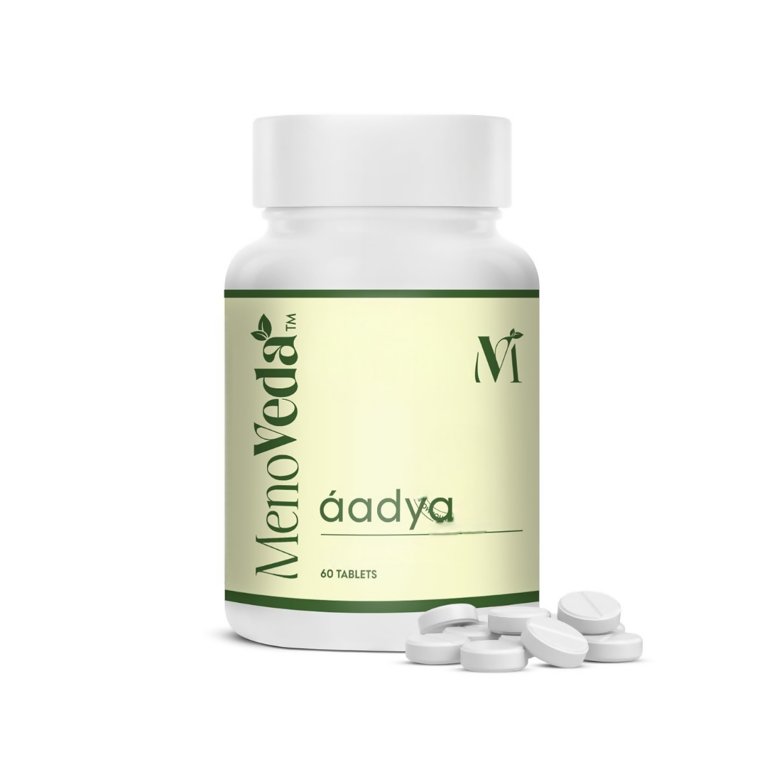Menoveda Aadya Multi Vitamin Tablets for Women 40+ 50+