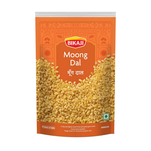 Bikaji Moong Dal - Salty Golden Beads Mug Dal