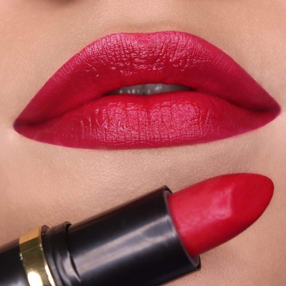 Iba Long Stay Matte Lipstick - M12 Pink Orchid