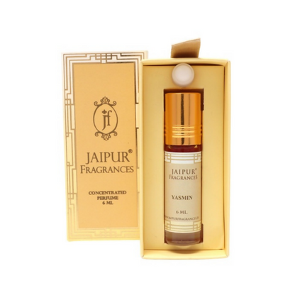 Jaipur Fragrances Yasmin Long Lasting Attar