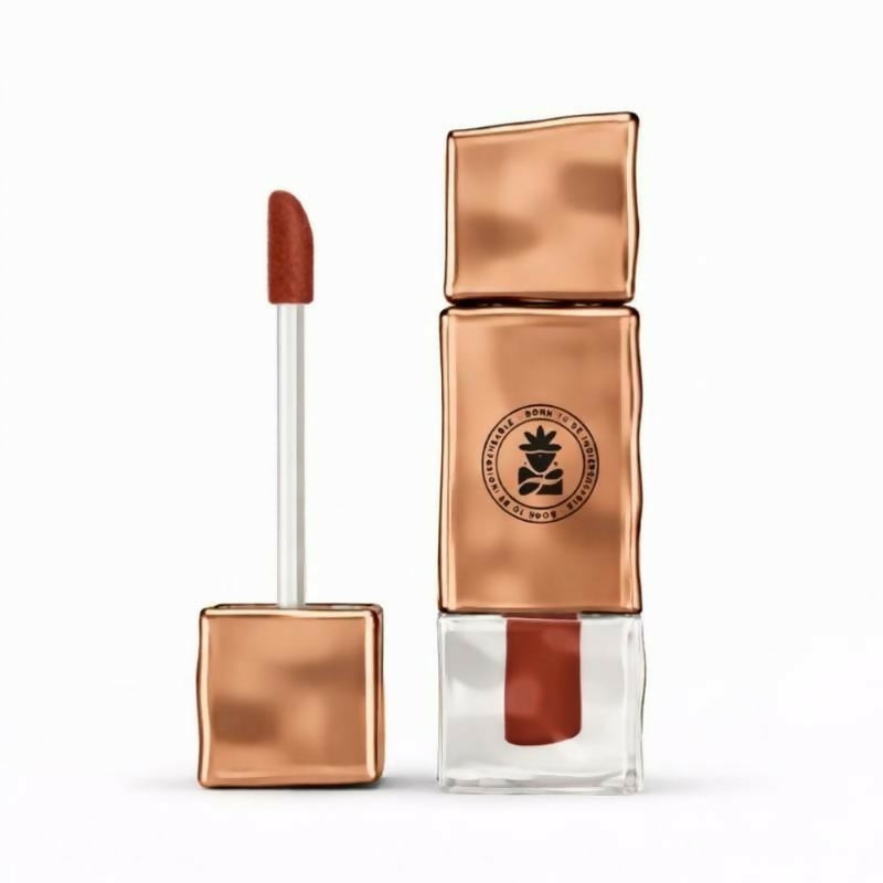 BOBI Velvet Matte Liquid Lipstick, Shade_9 BOSS