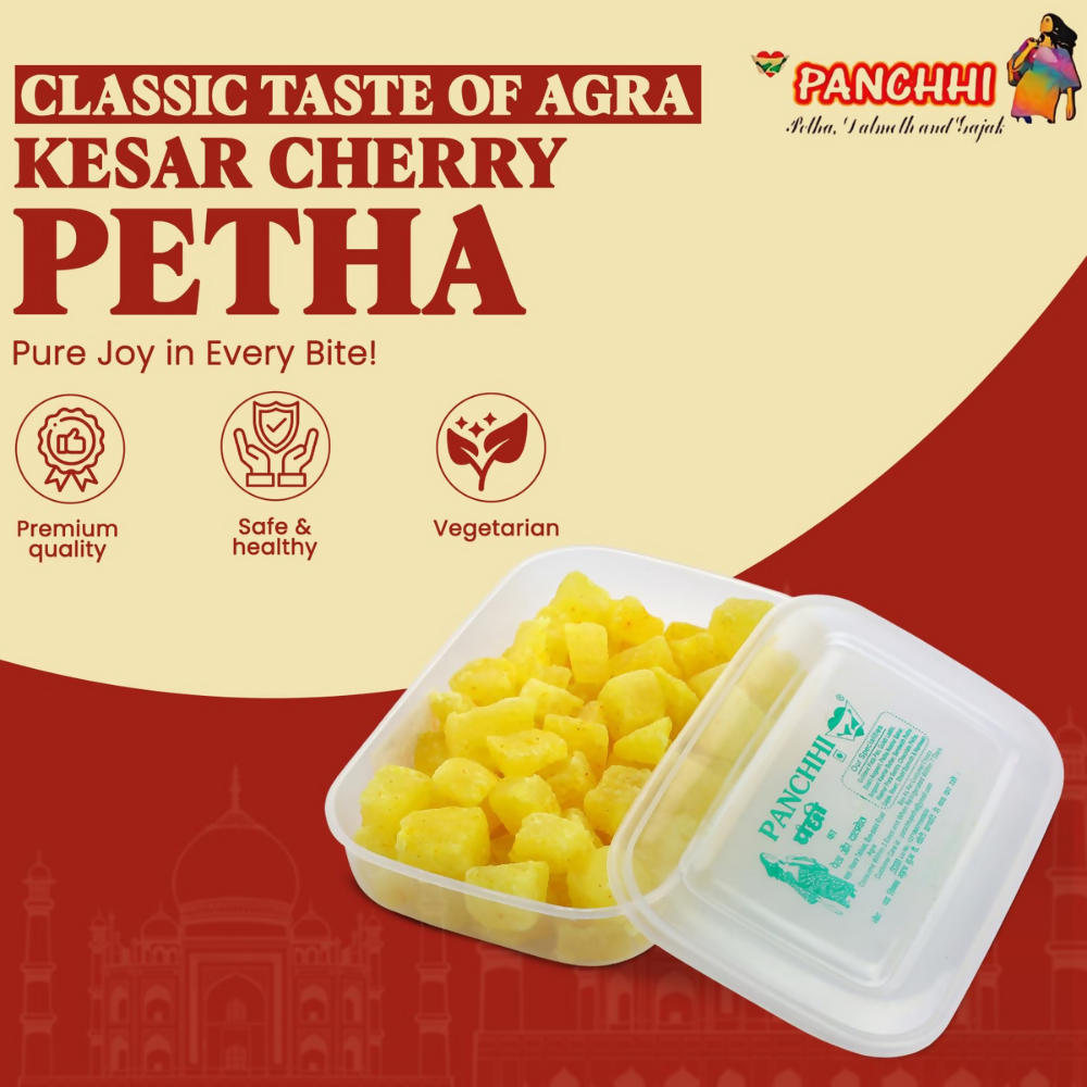 PANCHHI Kesar Cherry Petha