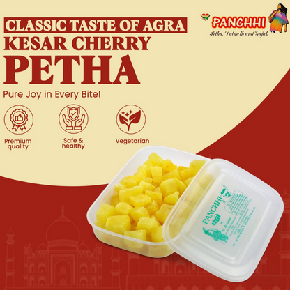 PANCHHI Kesar Cherry Petha