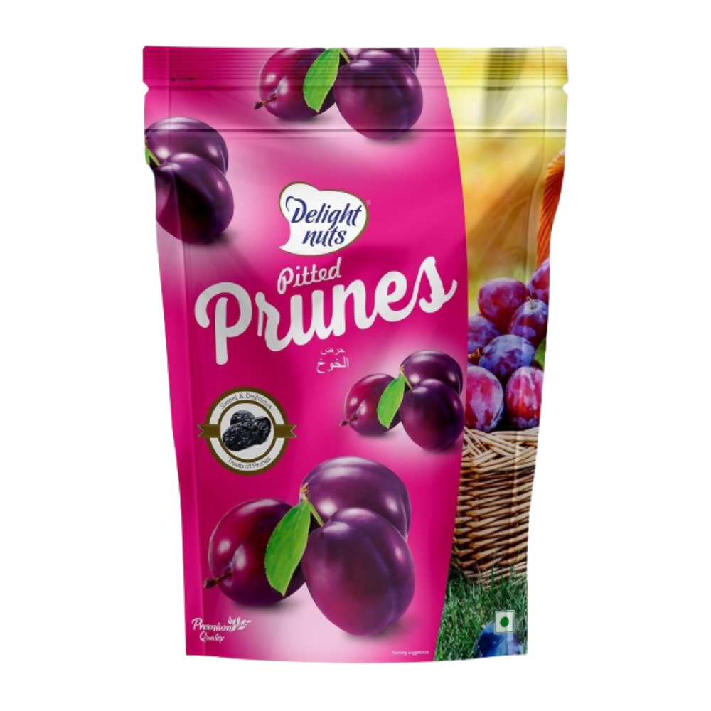 Delight nuts Pitted Prunes