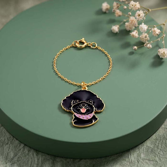 Golden Pawberry Convertible Charm