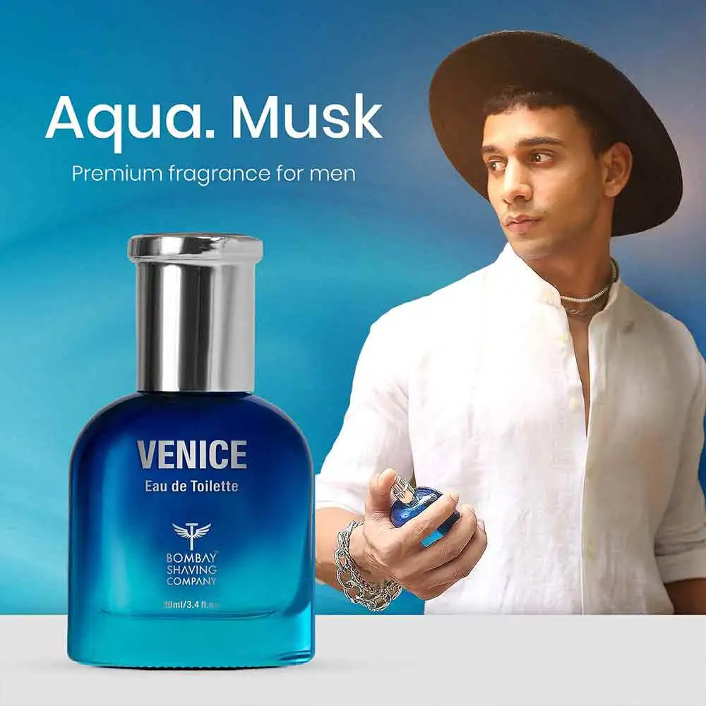 Bombay Shaving Company Venice Perfume (EDP) 30ml
