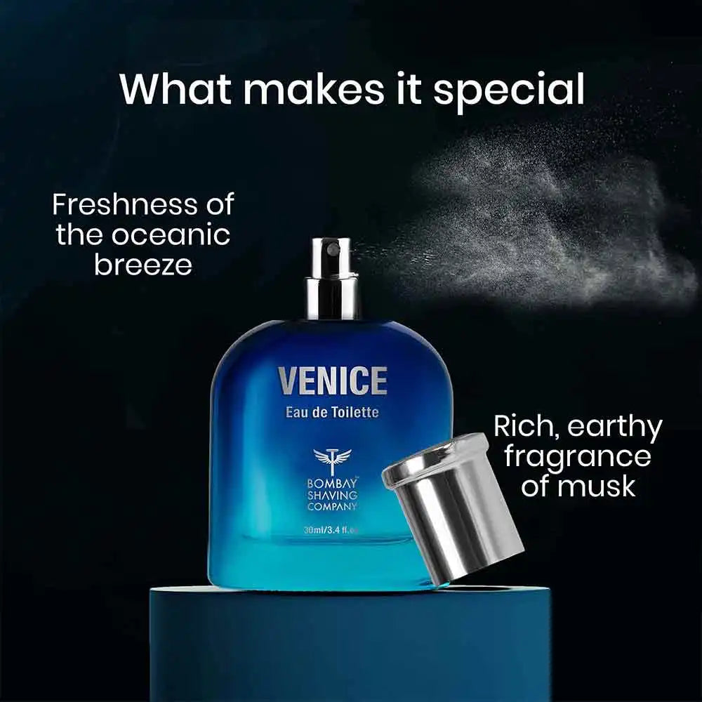 Bombay Shaving Company Venice Perfume (EDP) 30ml