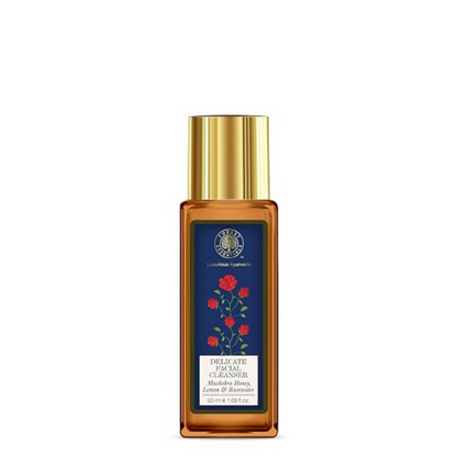 Forest Essentials Delicate Facial Cleanser