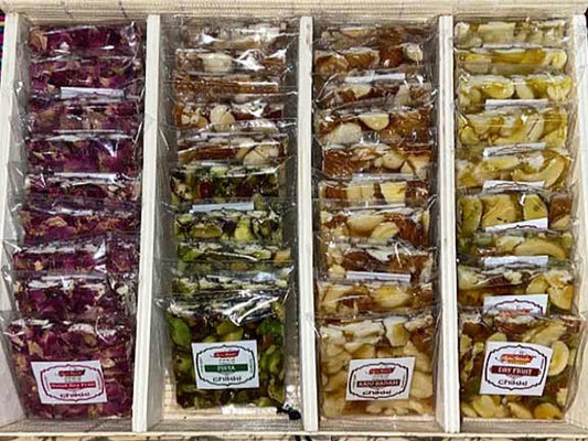 Agra Sweets Banjara Chikki Assorment