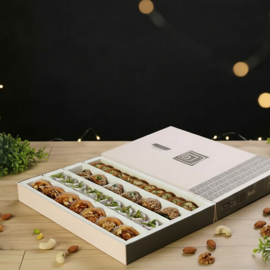 Agra Sweets Banjara Tohfa Gift Pack Option 2