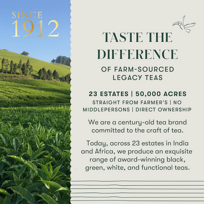 Luxmi Estates Orange Spice Black Tea