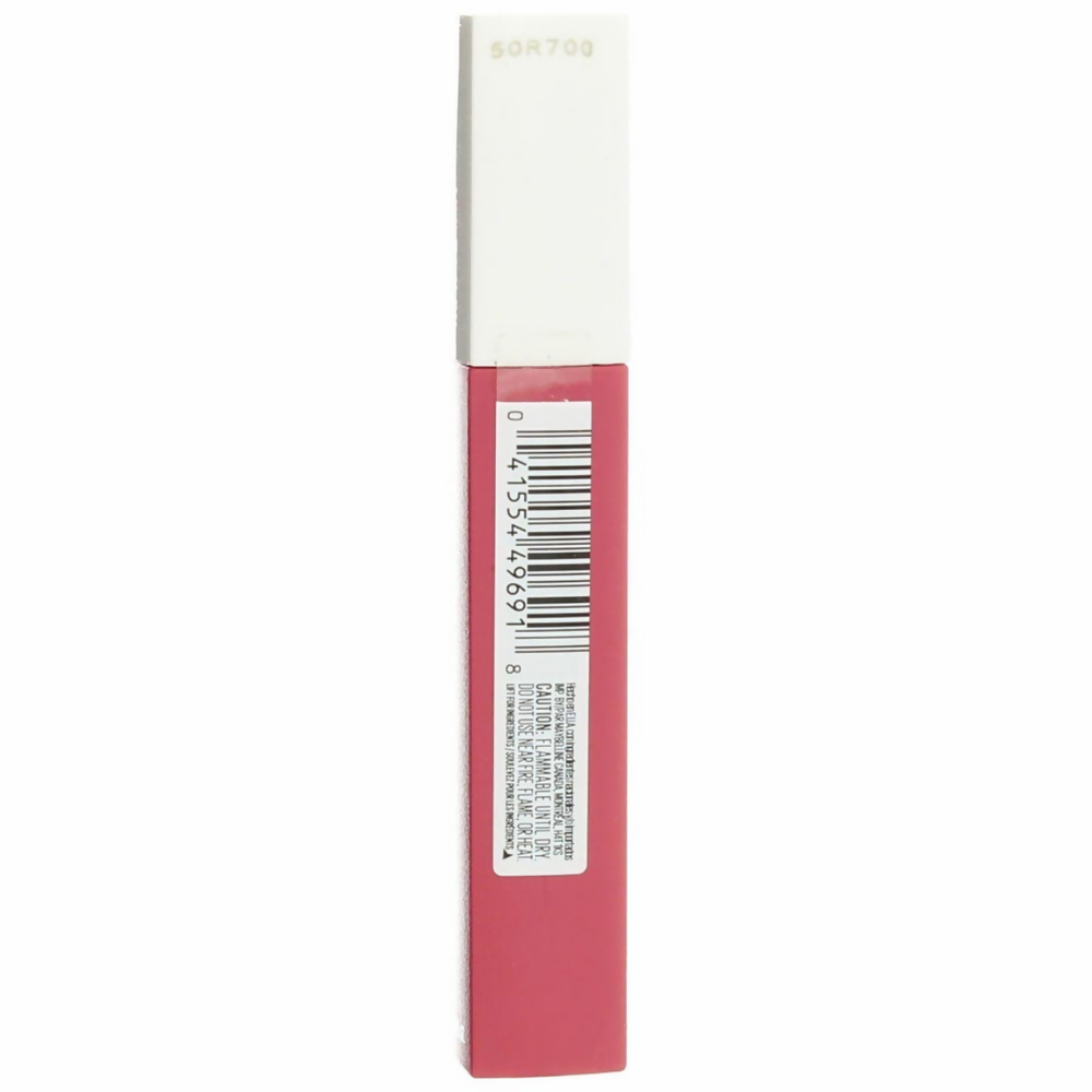 Maybelline SuperStay Matte Ink Liquid Lipstick - Lover