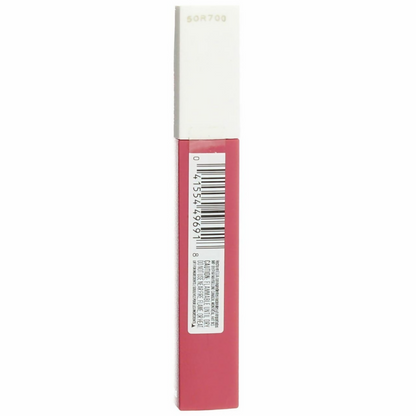 Maybelline SuperStay Matte Ink Liquid Lipstick - Lover