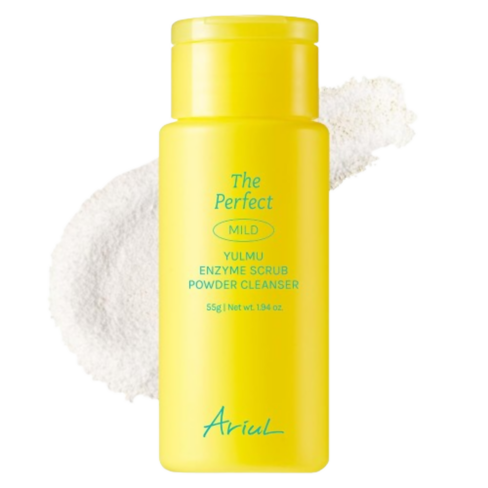 Ariul The Perfect Korea Yulmu Enzyme Scrub Powder Cleanser