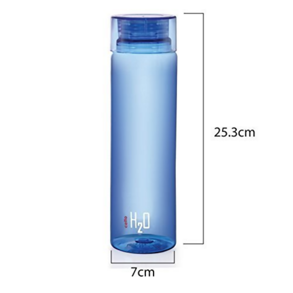 Cello H2O Water Bottles