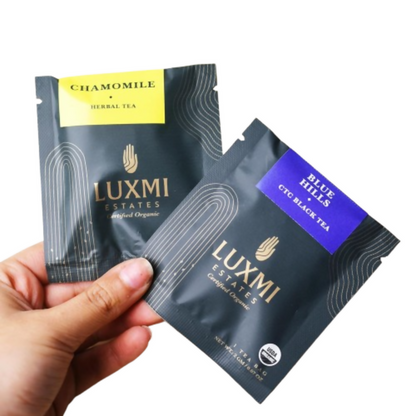 Luxmi Estates Blue Hills Black Tea Blend