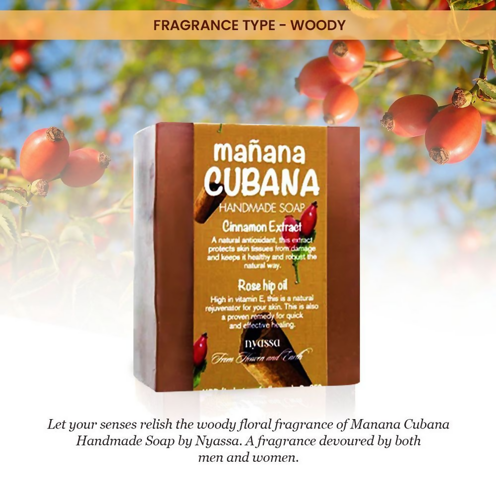 Nyassa Manana Cubana Soap