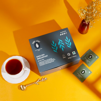 Luxmi Estates - Fine Leaf English Breakfast Black Tea