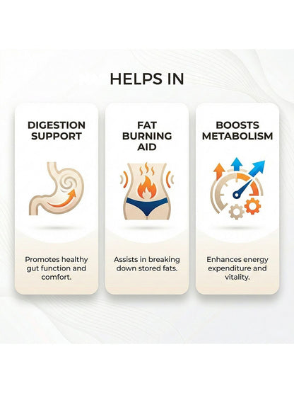 Ved Sanjeevani Digestion & Detox Nabhi Oil