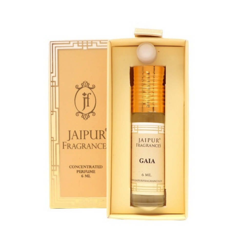 Jaipur Fragrances Gaia Attar