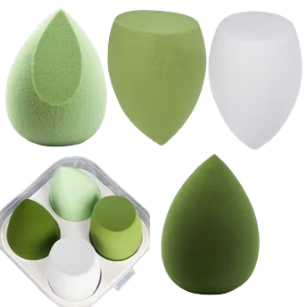 Bronson Professional Makeup Sponge Set