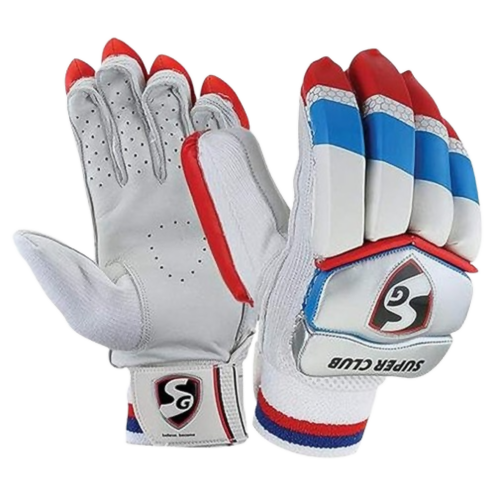 SG Batting Gloves Super Club RH