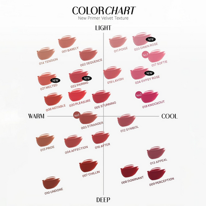 MUZIGAE MANSION Objet Liquid Lip Stain - 021 Melted