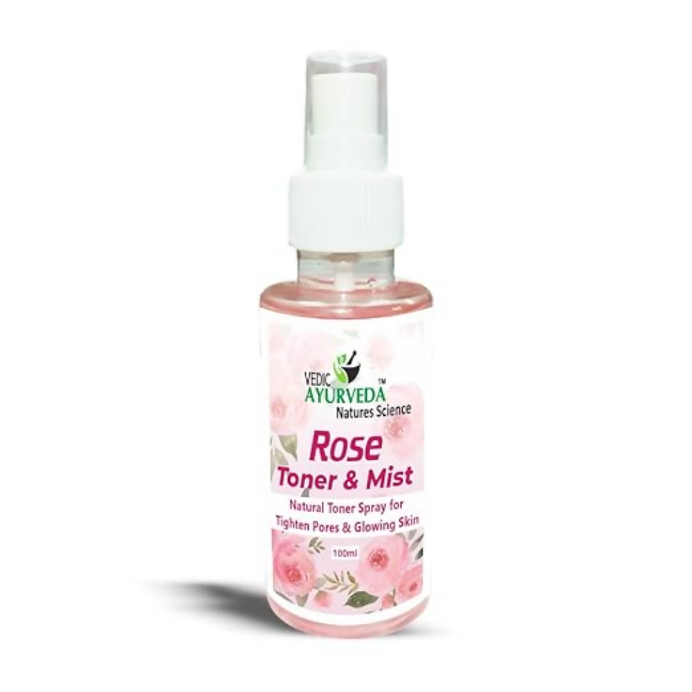 VedicAyurveda Sandalwood Powder with Rose Water