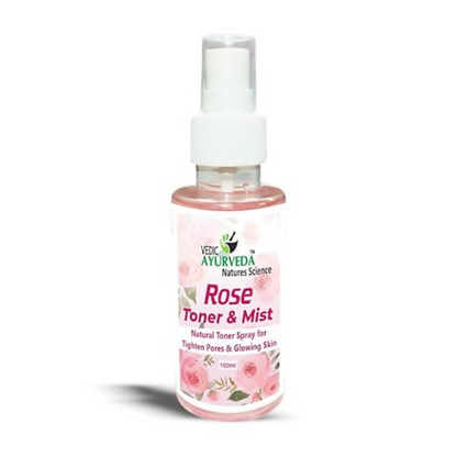 VedicAyurveda Sandalwood Powder with Rose Water