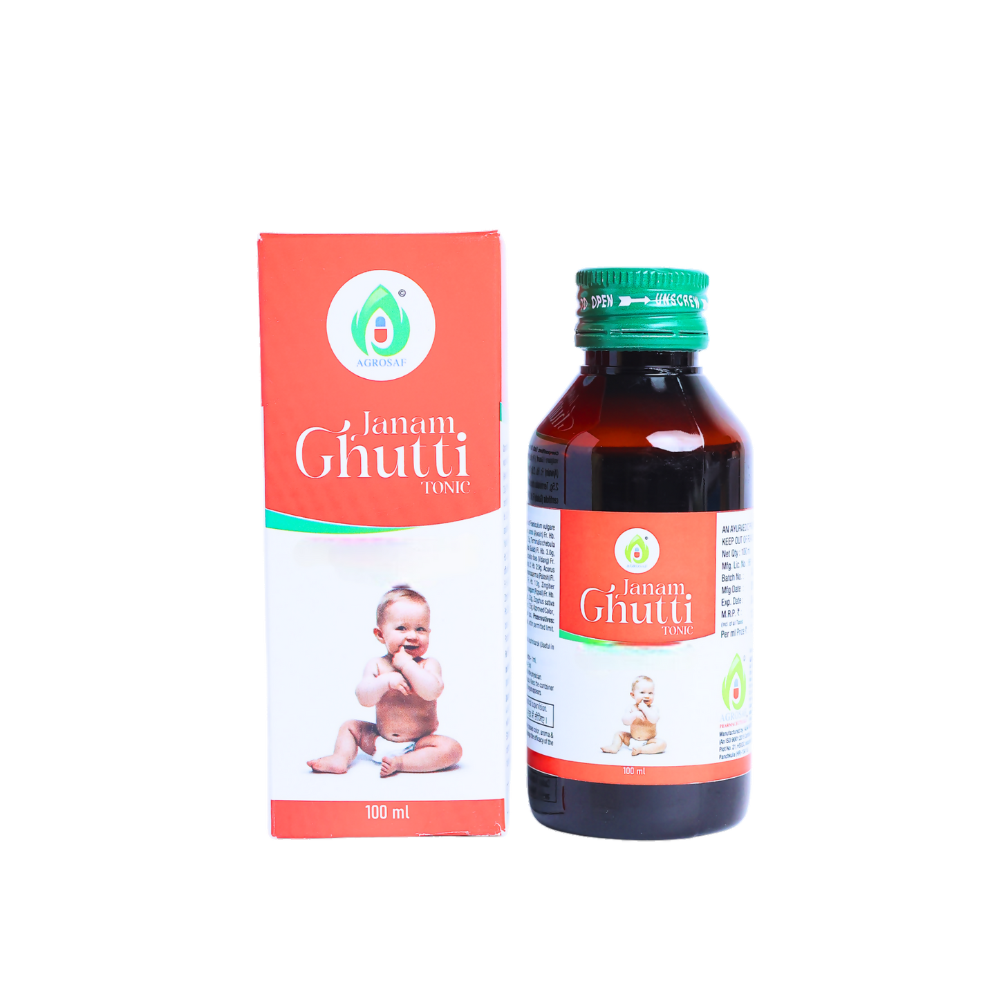 Agrosaf Janam Ghutti