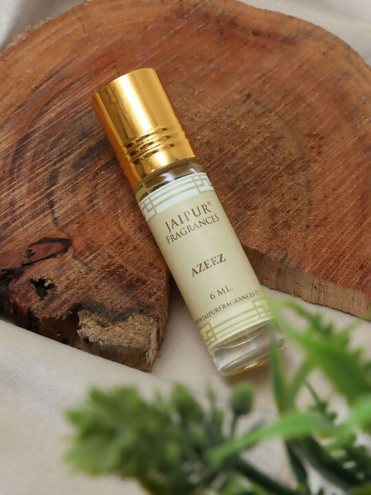 Jaipur Fragrances Azeez Long Lasting Attar