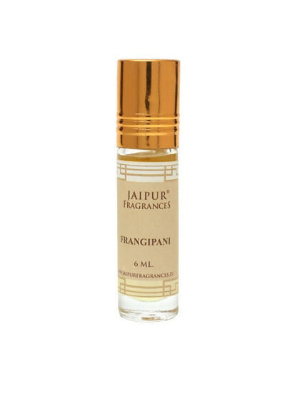 Jaipur Fragrances Frangipani Long Lasting Attar