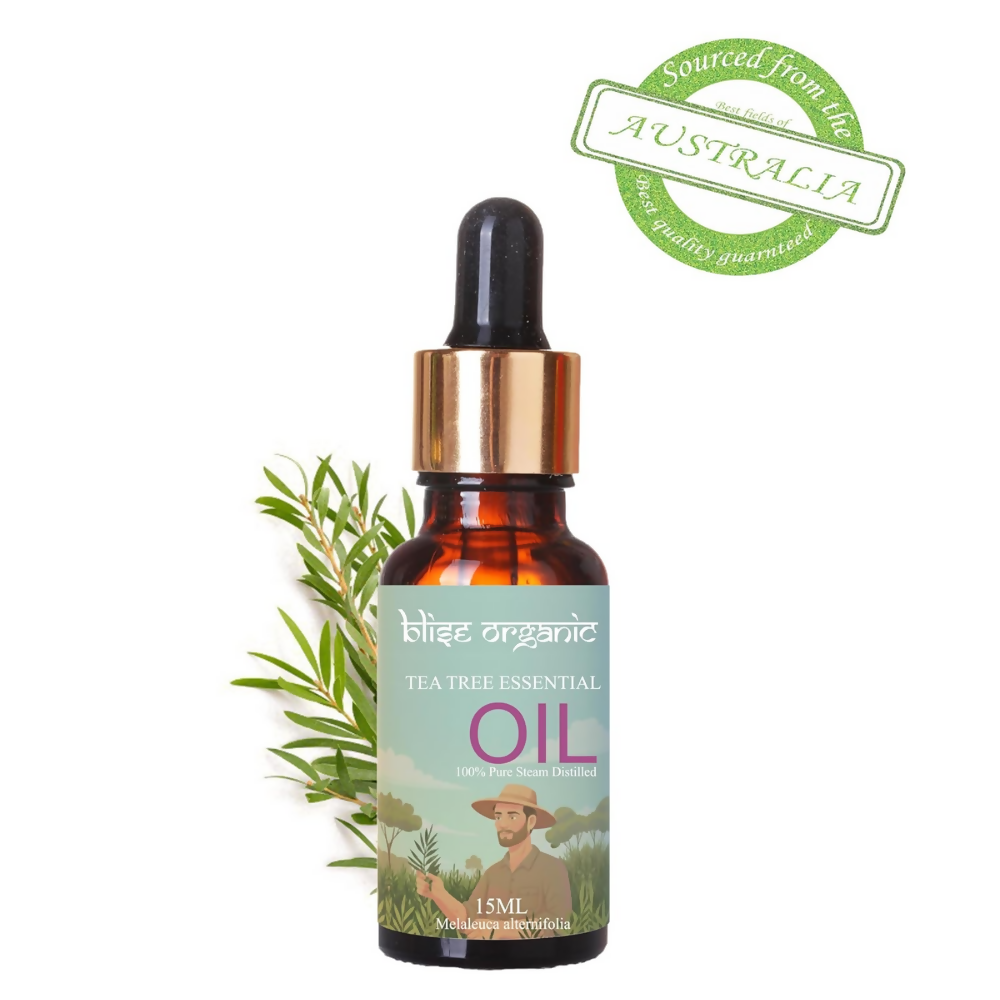 Blise organic Australian Tea Tree Essential Oil