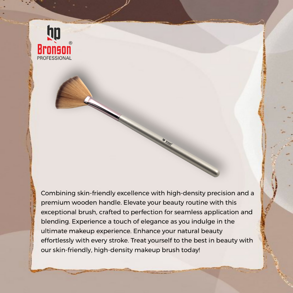 Bronson Professional Classic Fan Brush