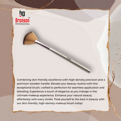 Bronson Professional Classic Fan Brush