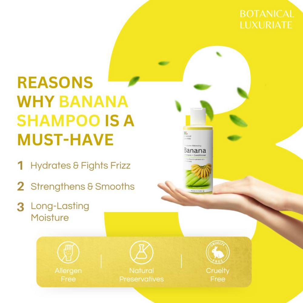 Botanical Luxuriate Hair Growth Package